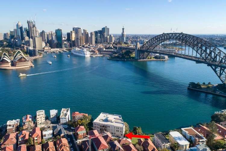 Second view of Homely apartment listing, 15/1 Waruda Street, Kirribilli NSW 2061