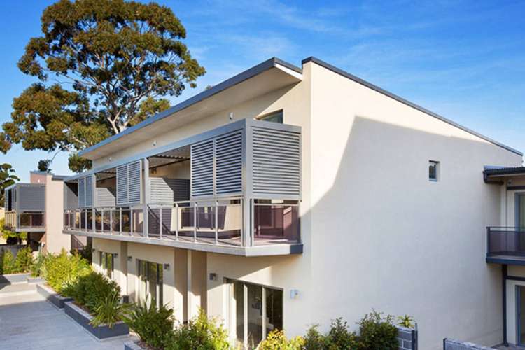 Fifth view of Homely townhouse listing, 10/29 Annandale Street, Annandale NSW 2038