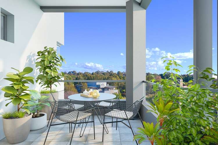 Fourth view of Homely apartment listing, 4/2 Benedict Court, Holroyd NSW 2142