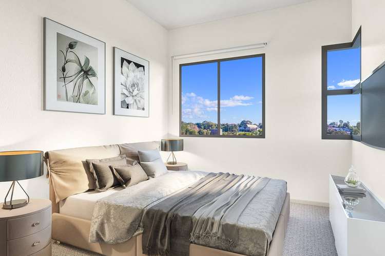 Fifth view of Homely apartment listing, 4/2 Benedict Court, Holroyd NSW 2142