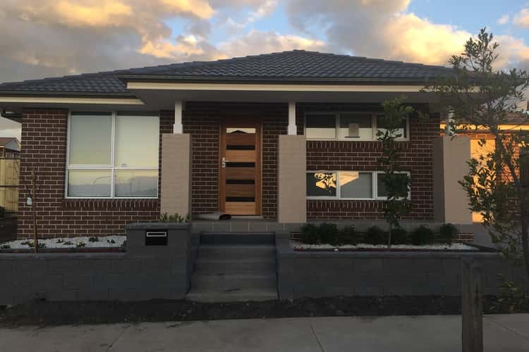 Main view of Homely house listing, Lot 334 Gallipoli Street, Edmondson Park NSW 2174