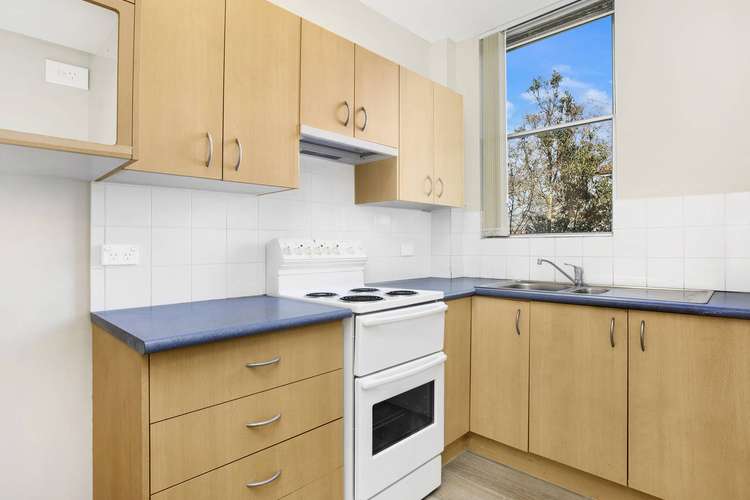 Second view of Homely unit listing, 3/20 Hazelbank Road, Wollstonecraft NSW 2065