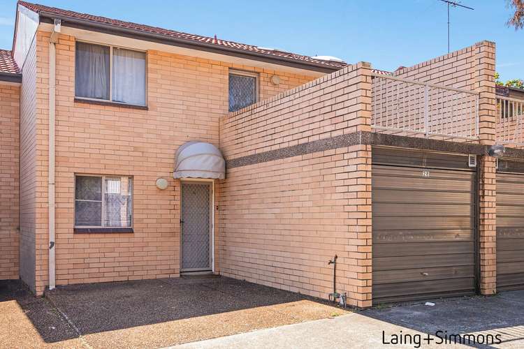 Main view of Homely townhouse listing, 28/1 Reid Avenue, Westmead NSW 2145