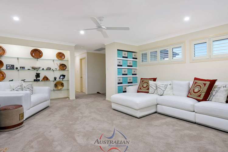 Second view of Homely house listing, 25 Solitaire Court, Stanhope Gardens NSW 2768