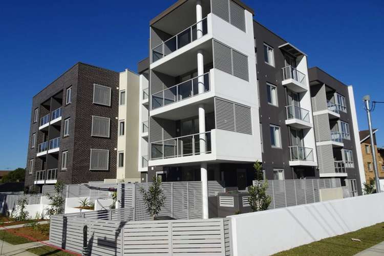 Main view of Homely unit listing, 305/133-139 Chapel Road, Bankstown NSW 2200