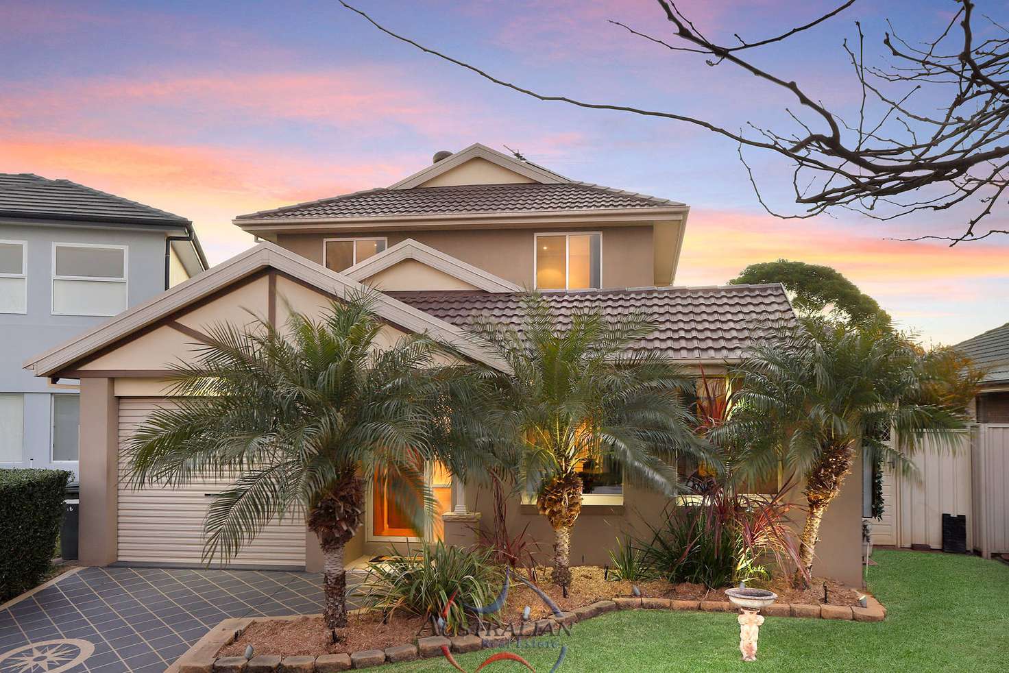 Main view of Homely house listing, 16 Latan Way, Stanhope Gardens NSW 2768