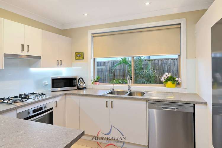 Second view of Homely house listing, 16 Latan Way, Stanhope Gardens NSW 2768