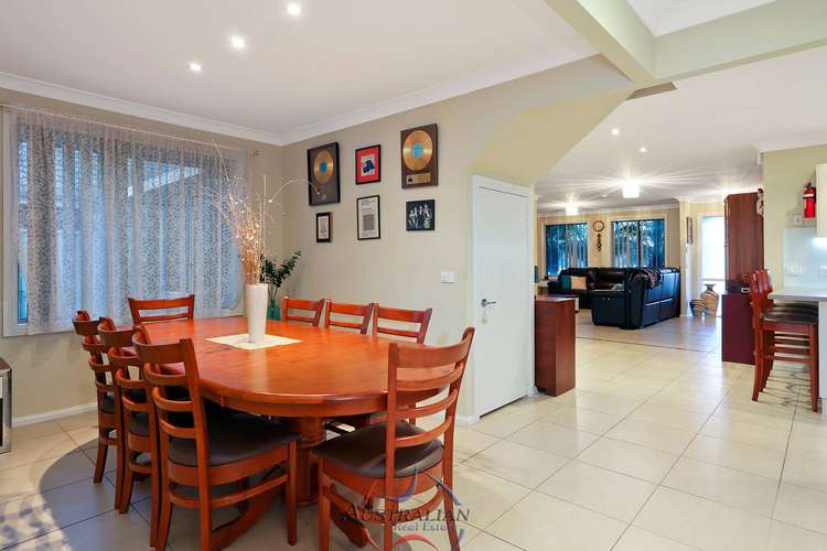 Fourth view of Homely house listing, 16 Latan Way, Stanhope Gardens NSW 2768
