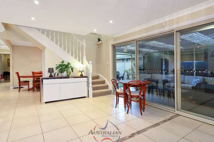 Fifth view of Homely house listing, 16 Latan Way, Stanhope Gardens NSW 2768