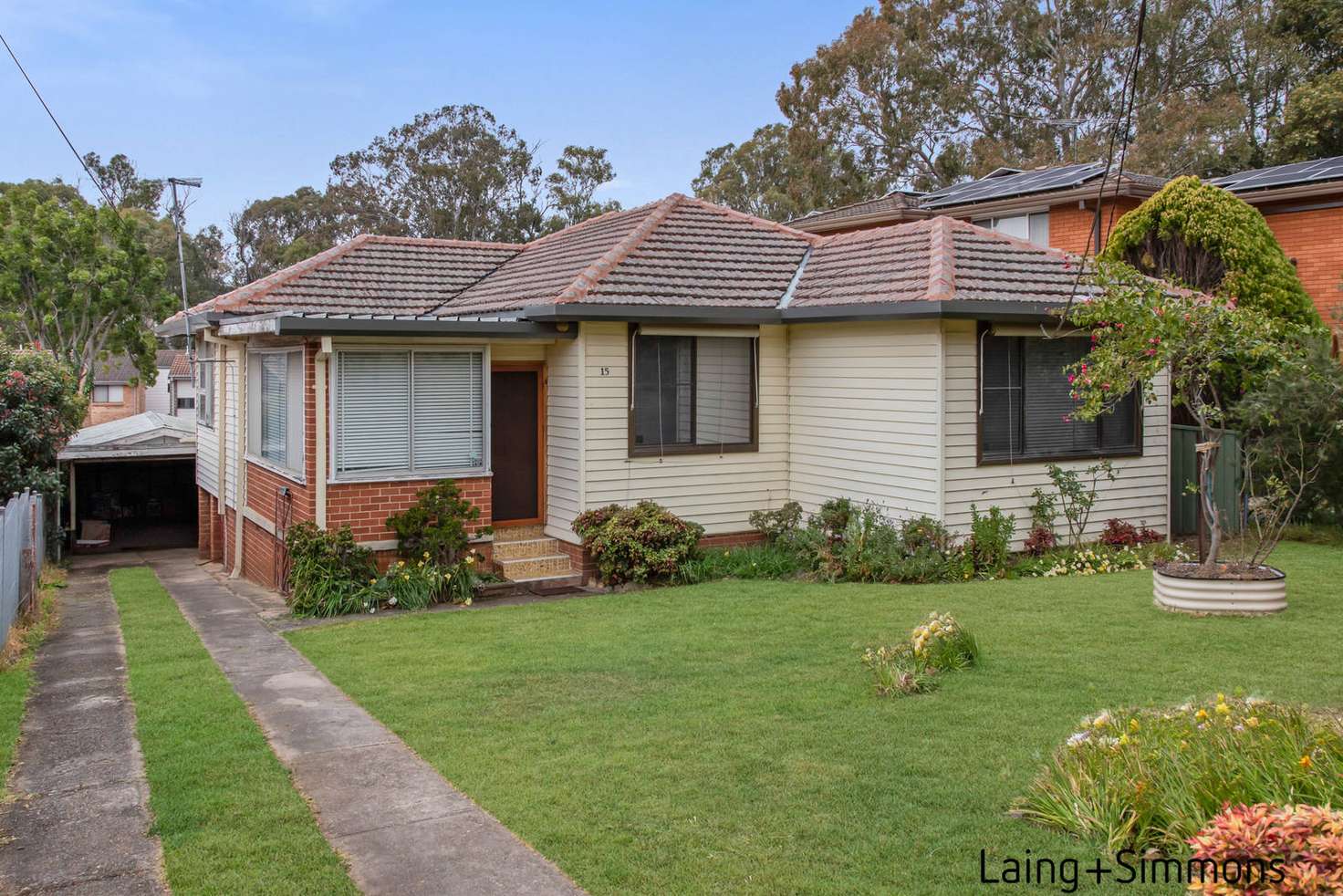 Main view of Homely house listing, 15 Boonah Street, Constitution Hill NSW 2145