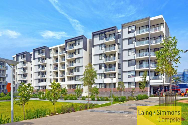 Main view of Homely unit listing, 101/4 Mackinder Street, Campsie NSW 2194