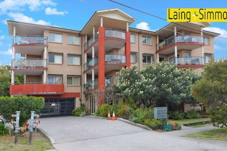 Main view of Homely apartment listing, 4/14-18 Fairlight Avenue, Fairfield NSW 2165
