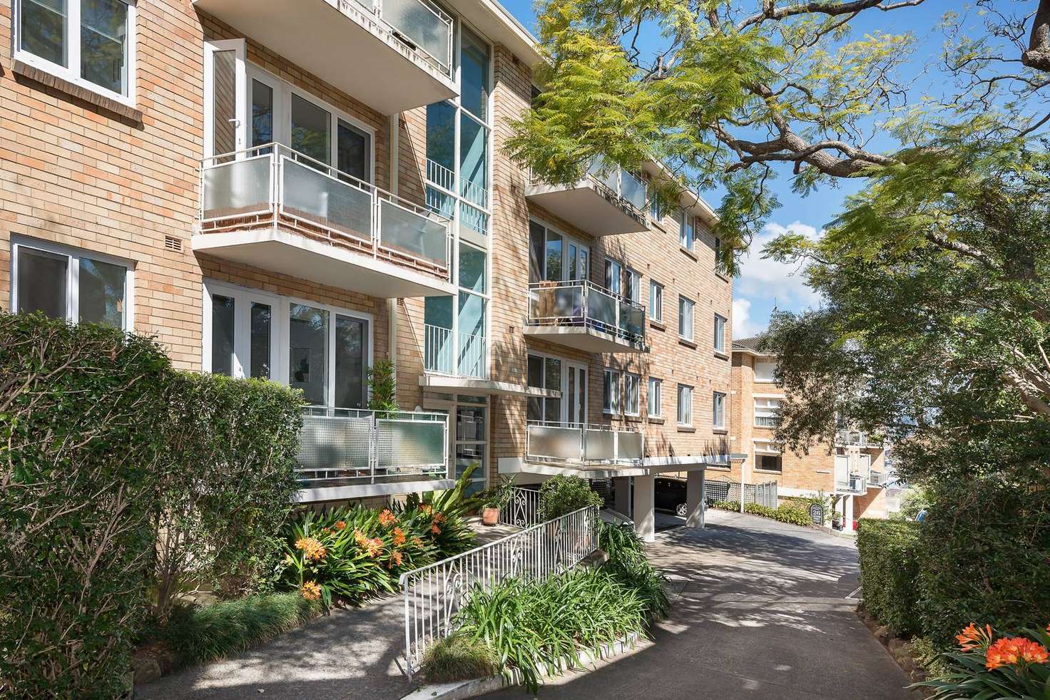 Main view of Homely apartment listing, 2/16 Mackenzie Street, North Sydney NSW 2060