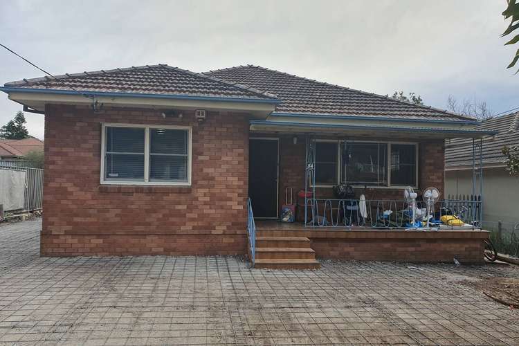 Main view of Homely house listing, 114 STATION STREET, Fairfield Heights NSW 2165