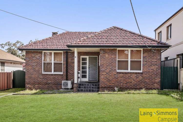Second view of Homely house listing, 8 Gregory Street, Yagoona NSW 2199