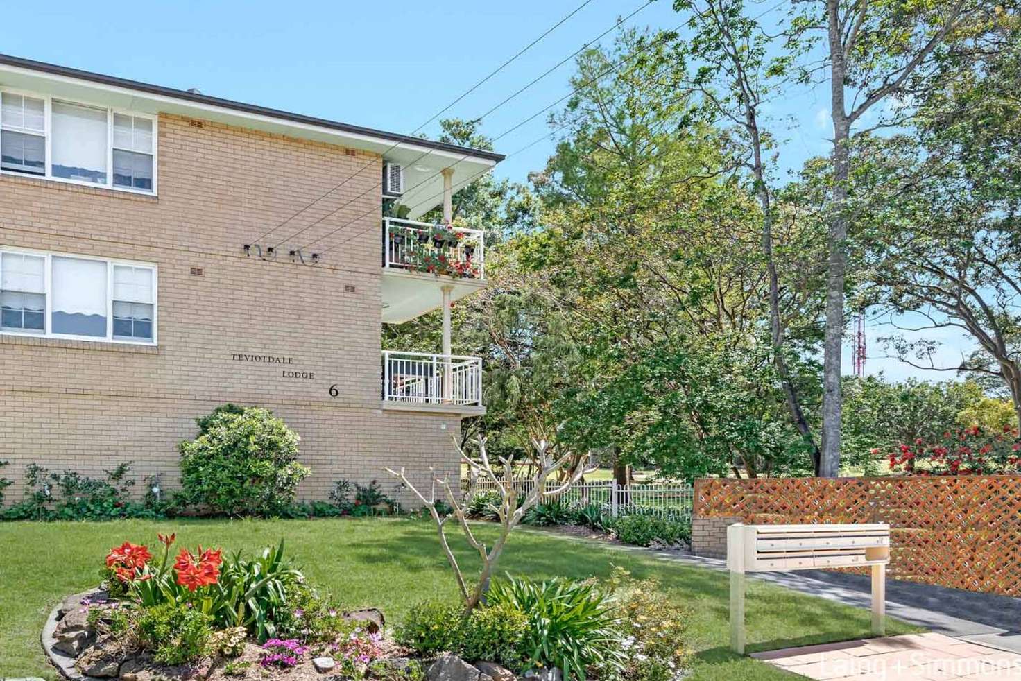 Main view of Homely apartment listing, 8/6 Forest Grove, Epping NSW 2121