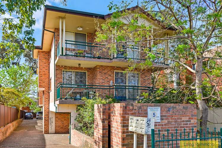 Main view of Homely apartment listing, 1/26 North Parade, Campsie NSW 2194