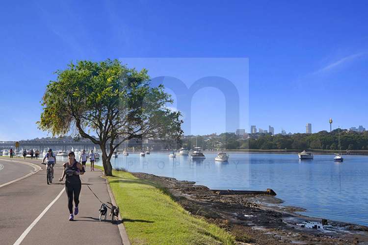 Fifth view of Homely house listing, 83 St Georges Crescent, Drummoyne NSW 2047