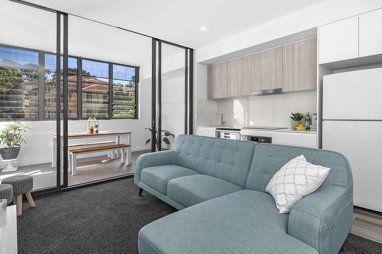 Second view of Homely studio listing, B108/5 Mooramba Road, Dee Why NSW 2099