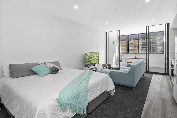 Fifth view of Homely studio listing, B108/5 Mooramba Road, Dee Why NSW 2099