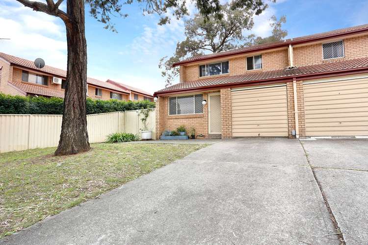Main view of Homely townhouse listing, 9/12 Glebe Street, Parramatta NSW 2150