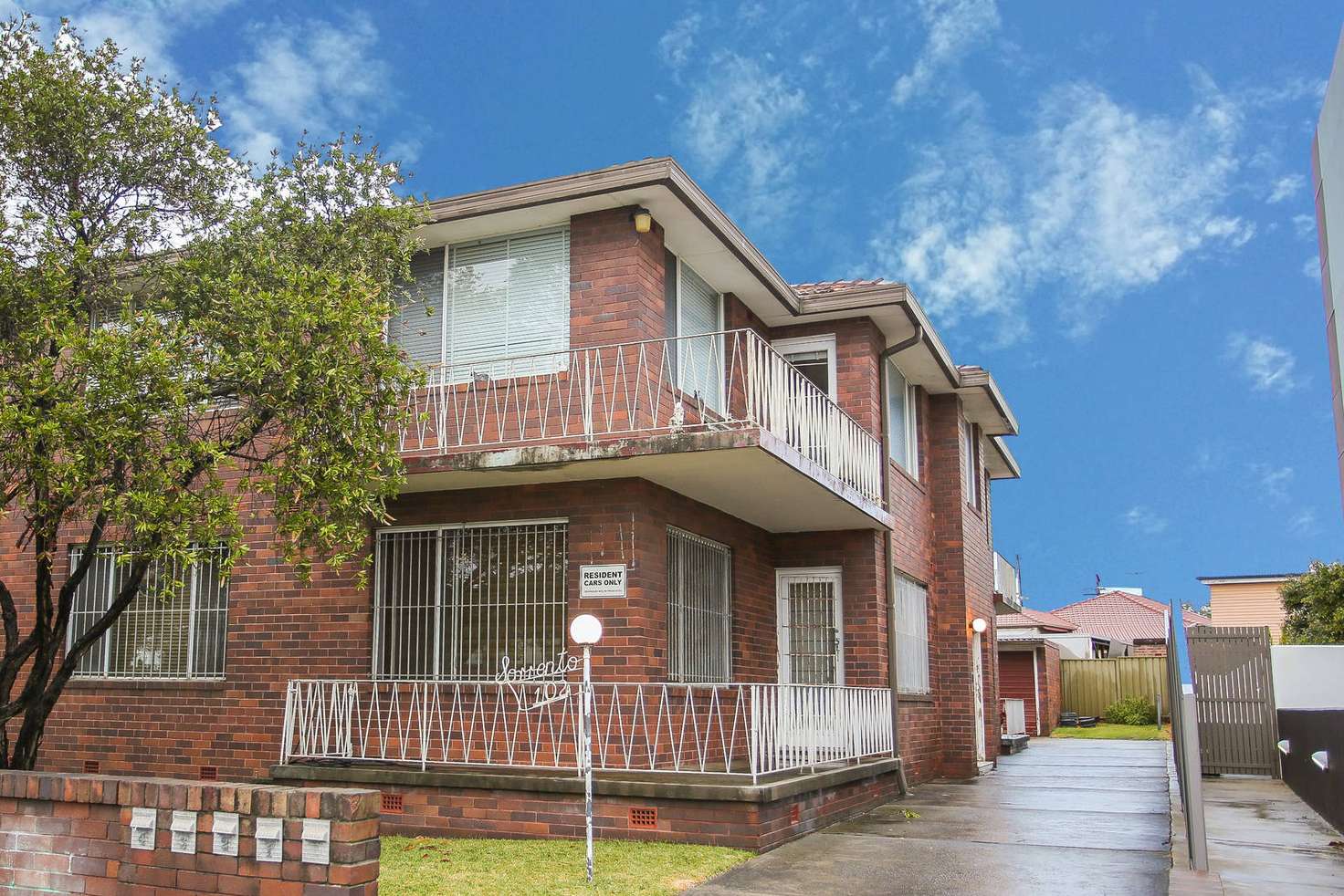 Main view of Homely unit listing, 2/102 Clissold Parade, Campsie NSW 2194