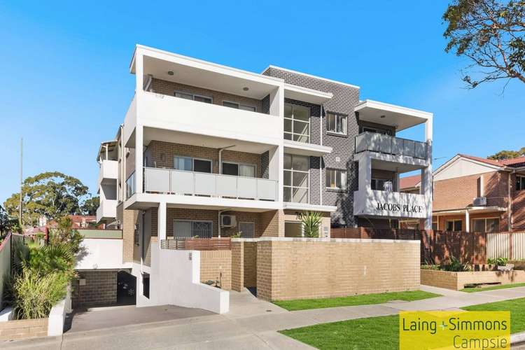 Main view of Homely apartment listing, 10/76-78 Clissold Parade, Campsie NSW 2194