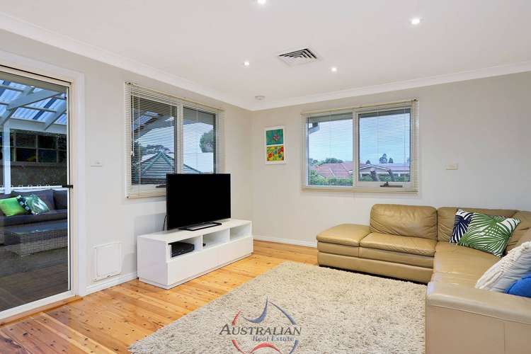 Third view of Homely house listing, 3 Yarraman Close, Quakers Hill NSW 2763