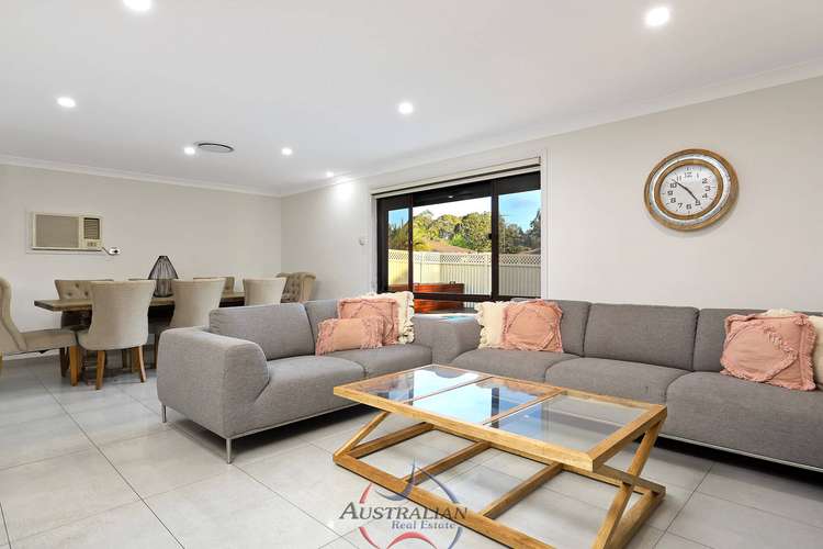 Sixth view of Homely house listing, 71 Buring Crescent, Minchinbury NSW 2770