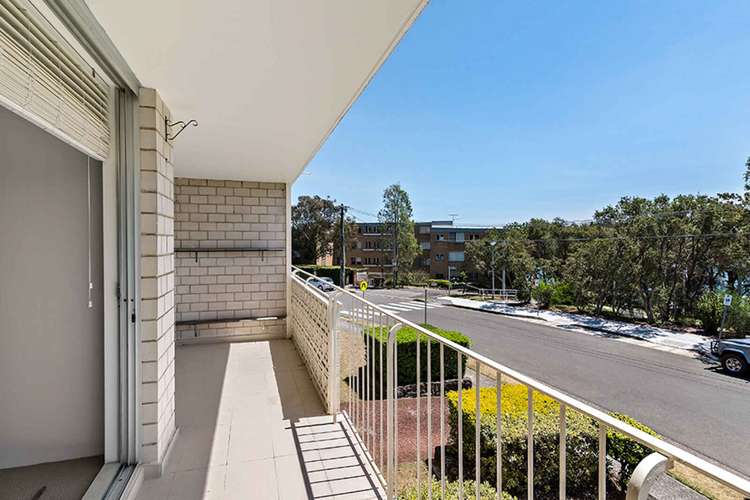 Second view of Homely apartment listing, 1/10 Bortfield Drive, Chiswick NSW 2046