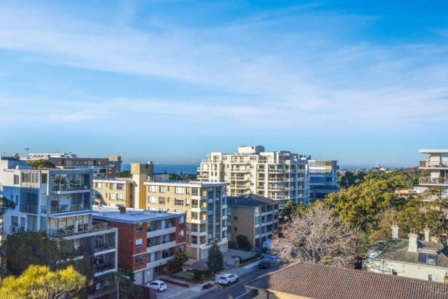 Main view of Homely apartment listing, 8C/39-41 Penkivil Street, Bondi NSW 2026