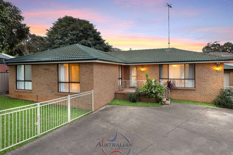 Main view of Homely house listing, 31 Bombala Crescent, Quakers Hill NSW 2763