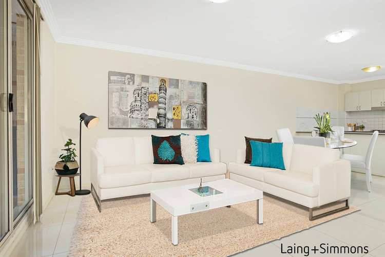 Main view of Homely unit listing, 19/2A Conie Avenue, Baulkham Hills NSW 2153