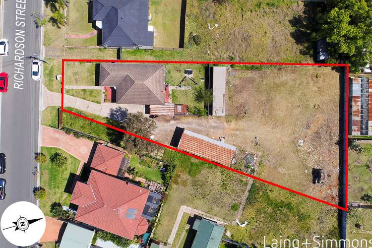 Main view of Homely house listing, 2 Richardson Street, Fairfield NSW 2165