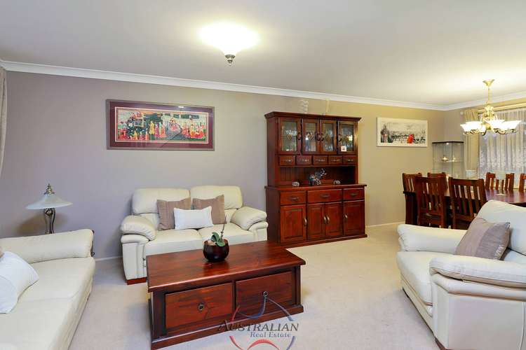 Second view of Homely house listing, 12 Penza Place, Quakers Hill NSW 2763