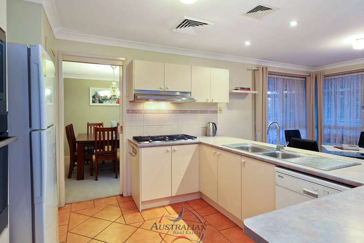 Third view of Homely house listing, 12 Penza Place, Quakers Hill NSW 2763