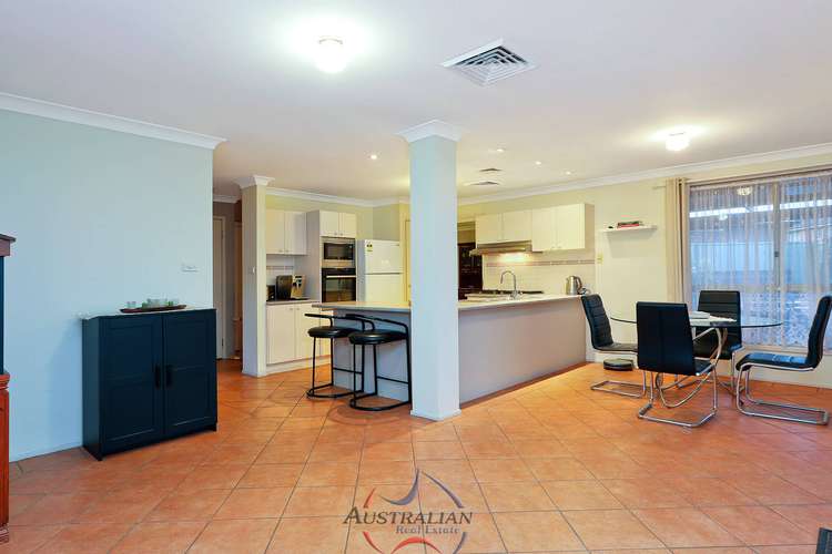 Fourth view of Homely house listing, 12 Penza Place, Quakers Hill NSW 2763