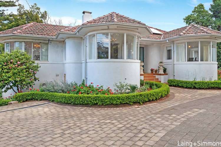 Third view of Homely house listing, 25 Boundary Road, Pennant Hills NSW 2120