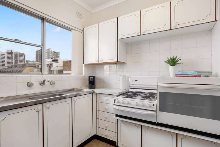 Second view of Homely unit listing, 6/17-19 Hume Street, Crows Nest NSW 2065