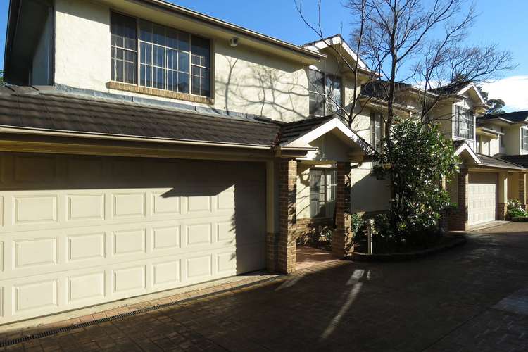 Main view of Homely townhouse listing, 7/24-28 Brisbane Road, Castle Hill NSW 2154