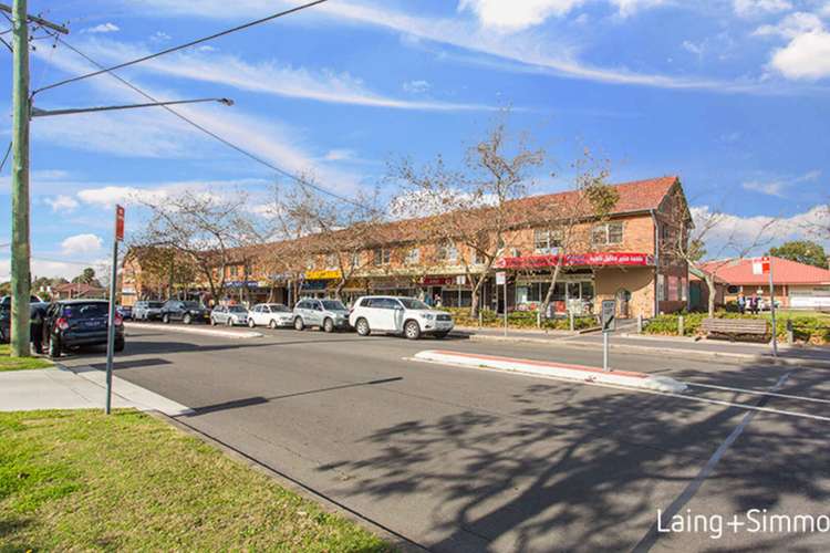 Main view of Homely unit listing, 8/12 Dellwood Street, Granville NSW 2142
