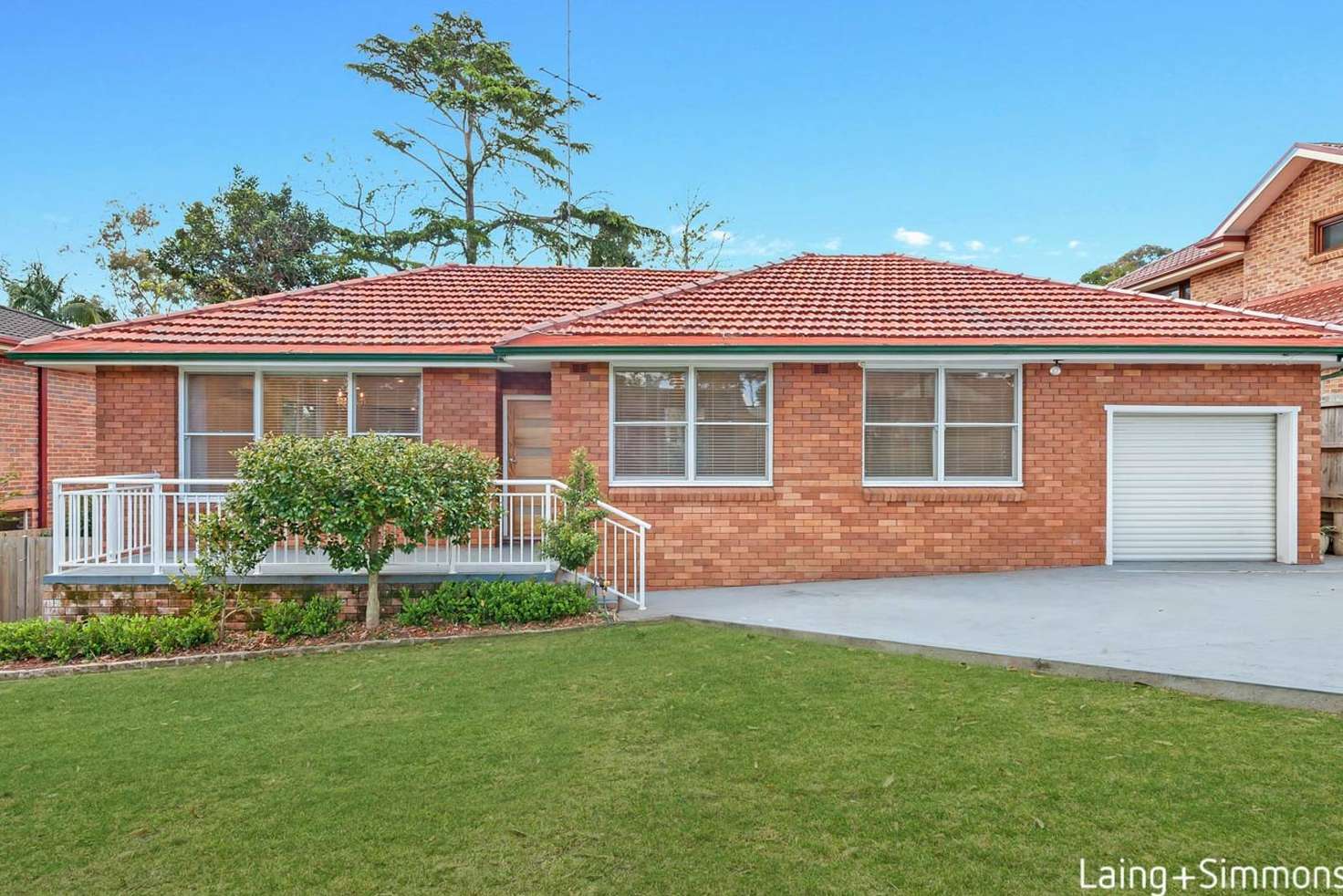 Main view of Homely house listing, 26 Loftus Road, Pennant Hills NSW 2120