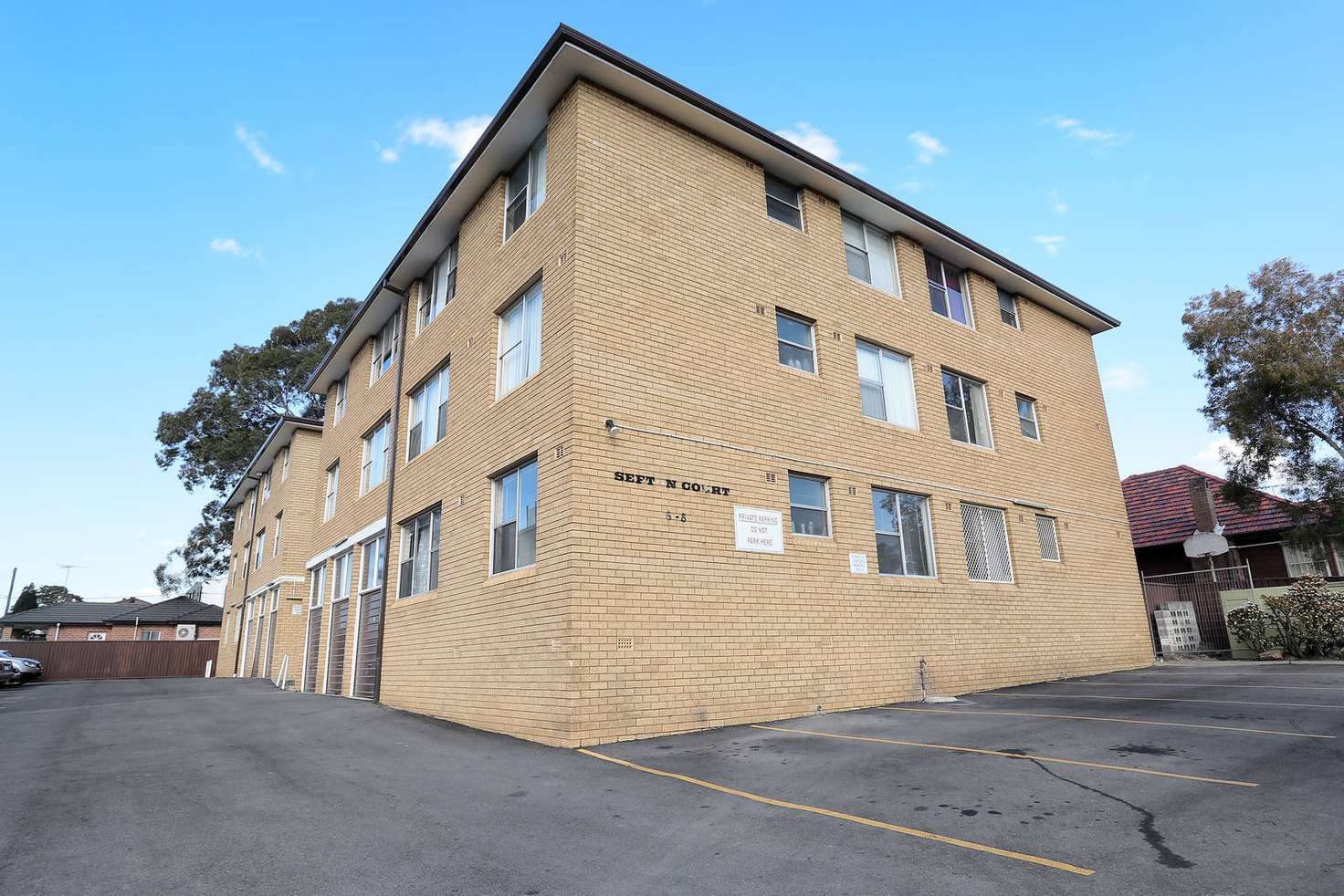 Main view of Homely unit listing, 5/6-8 Station Street, Guildford NSW 2161
