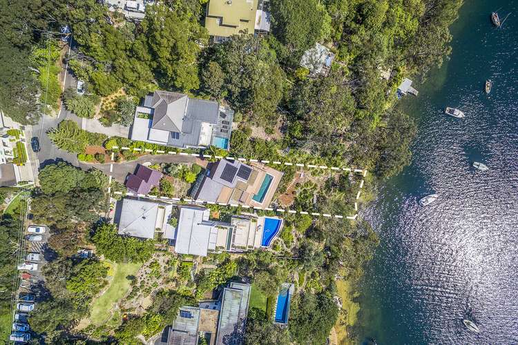 Second view of Homely house listing, 335 Edinburgh Road, Castlecrag NSW 2068