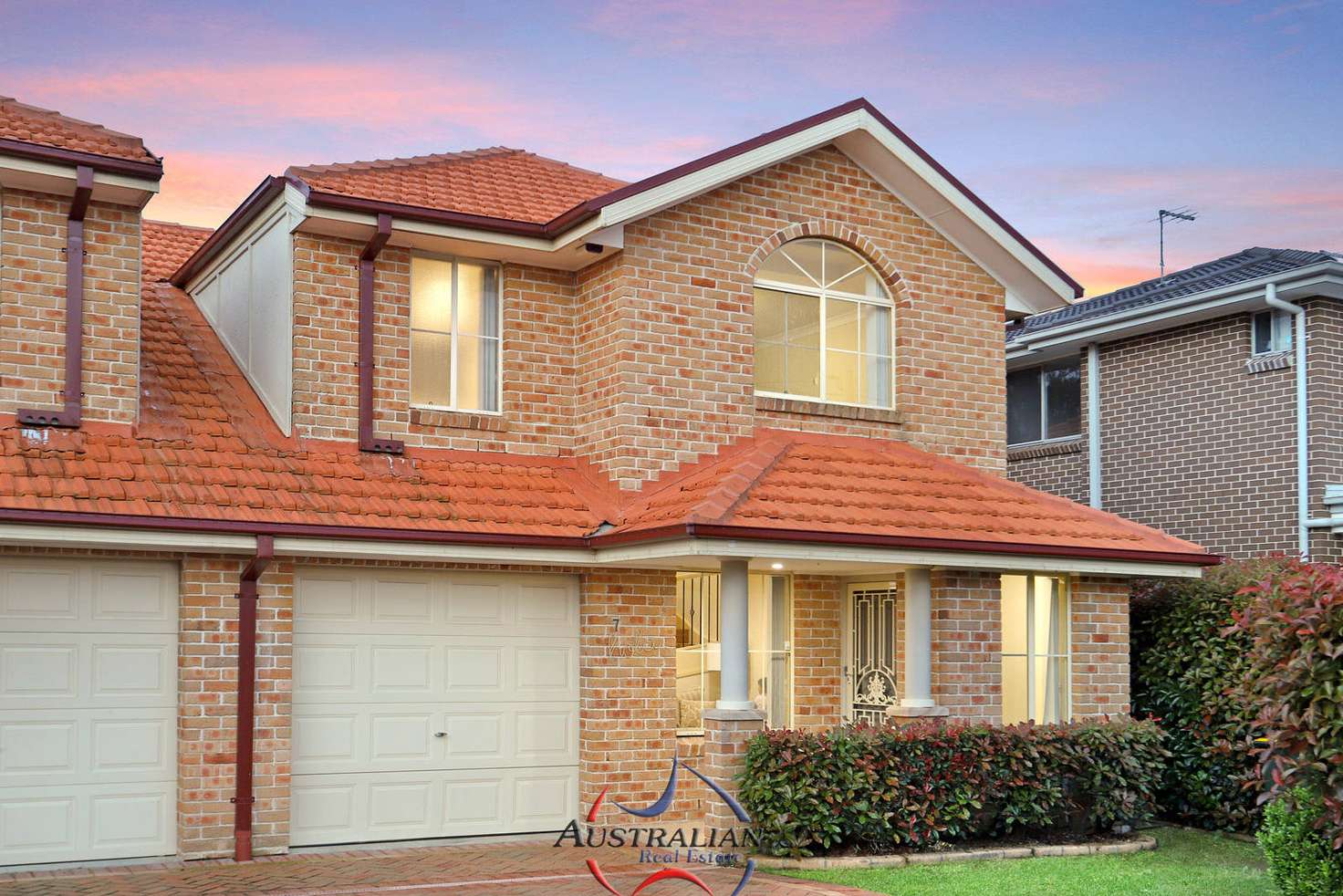 Main view of Homely townhouse listing, 7/11-15 Ramona Street, Quakers Hill NSW 2763