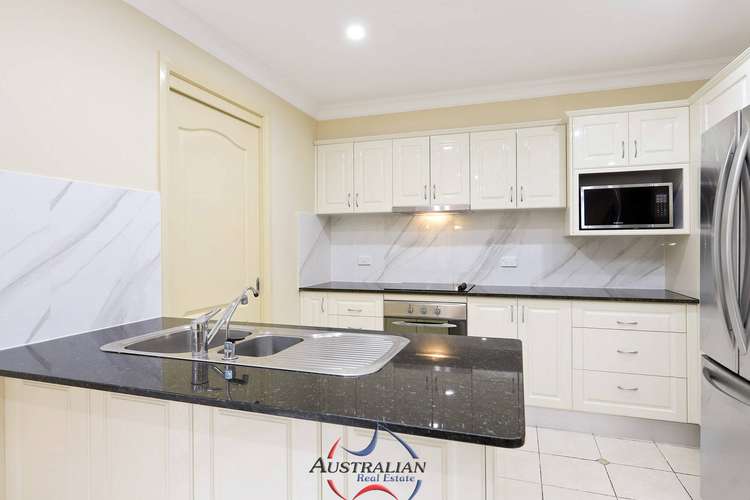 Third view of Homely townhouse listing, 7/11-15 Ramona Street, Quakers Hill NSW 2763