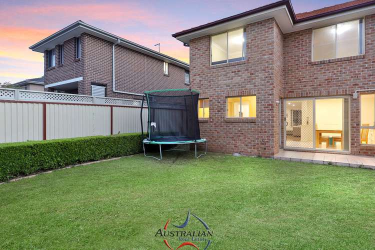 Sixth view of Homely townhouse listing, 7/11-15 Ramona Street, Quakers Hill NSW 2763