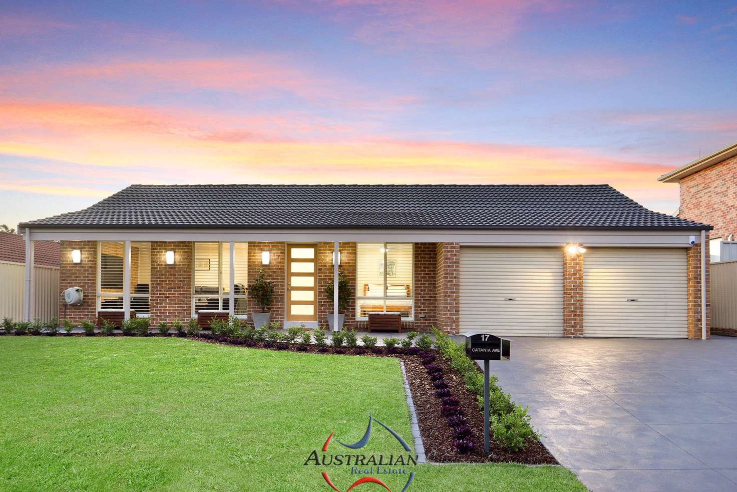 Main view of Homely house listing, 17 Catania Avenue, Quakers Hill NSW 2763