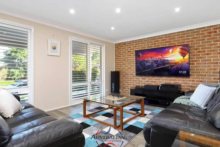 Second view of Homely house listing, 17 Catania Avenue, Quakers Hill NSW 2763