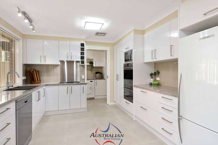 Third view of Homely house listing, 17 Catania Avenue, Quakers Hill NSW 2763